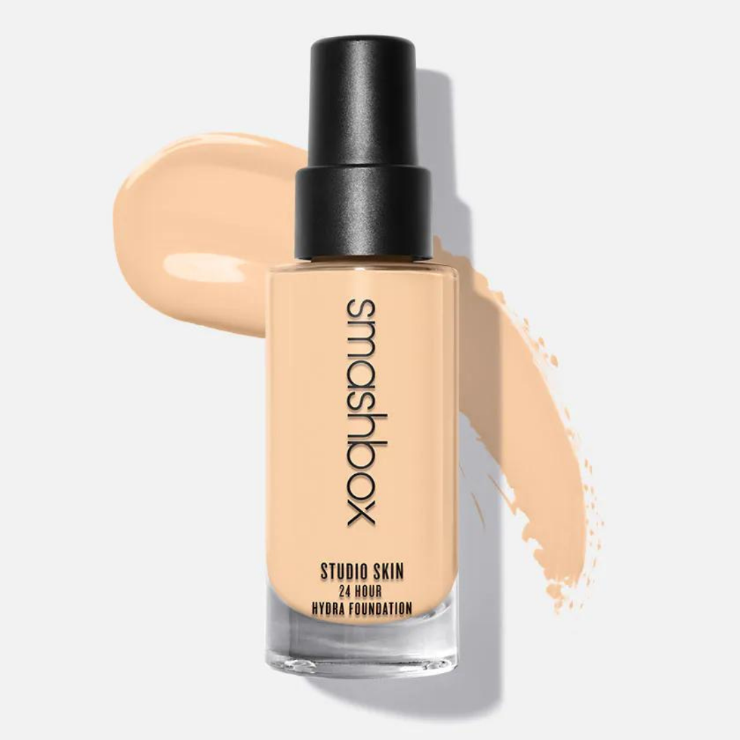 Smashbox Studio Skin 24 Hour Oil-Free Hydra Foundation - 0.3 FAIR with NEUTRAL