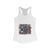 Land of the Free Racerback Tank Top