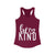 Be Kind Racerback Tank Top