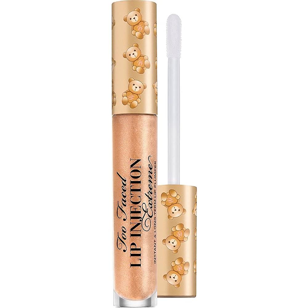 Too Faced Lip Injection Instant Long Term Lip Plumper - Bee Sting- Limited Edition