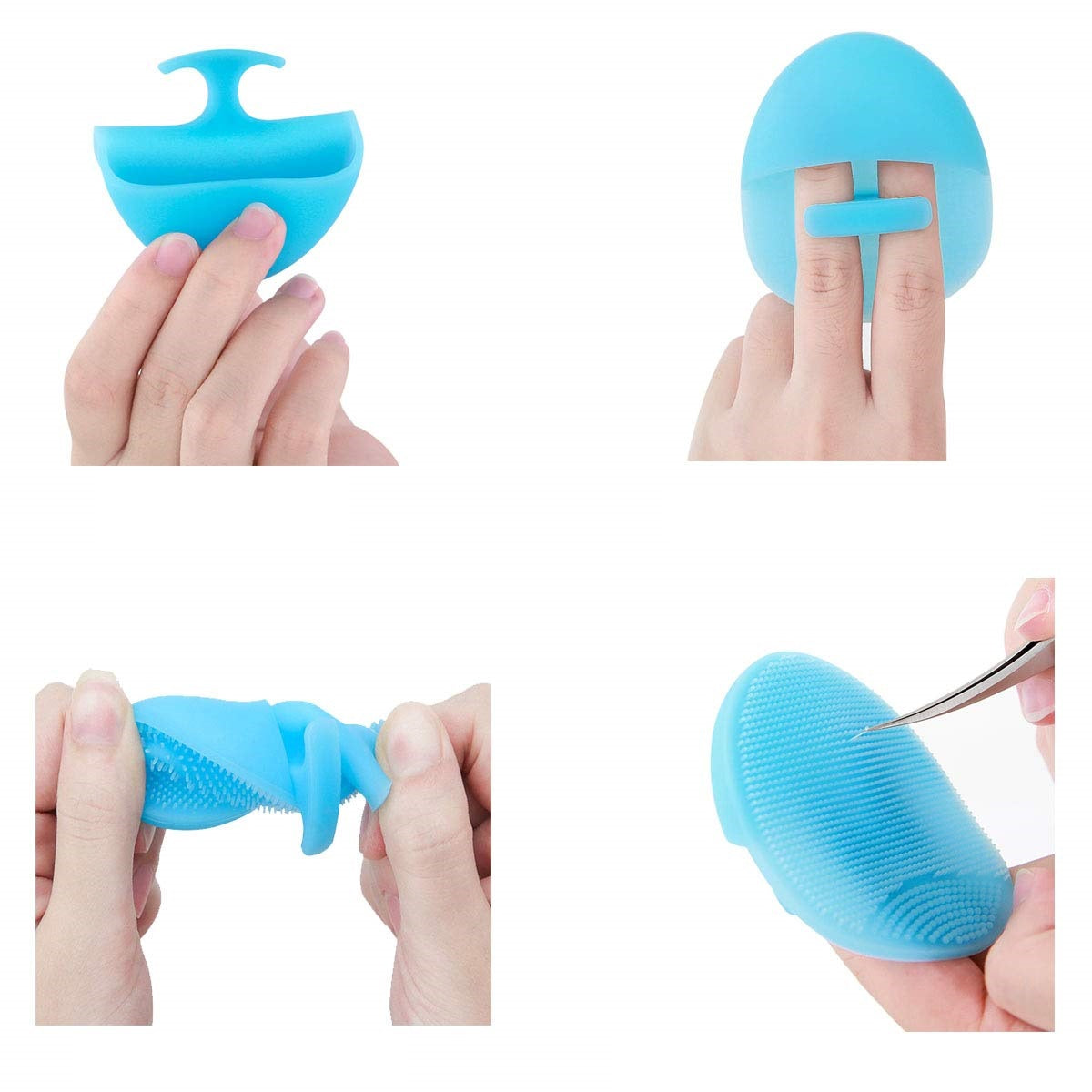 Super-soft Silicone Cleanser (2 PACK)