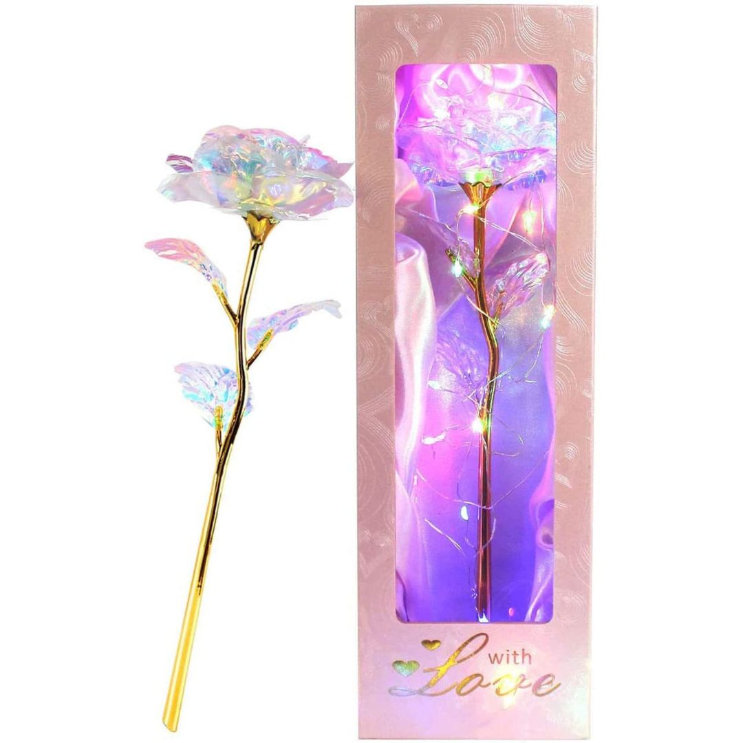 Beauty and the Beast Forever Rose