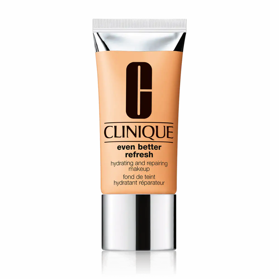 CLINIQUE Even Better Refresh Hydrating and Repairing Makeup Foundation WN 68