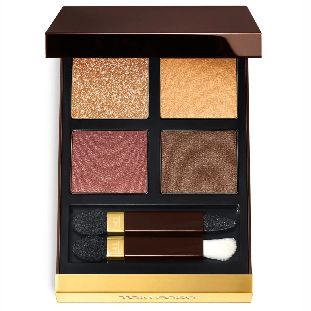 TOM FORD Eye Color Quad Eyeshadow Palette - DISCO DUST