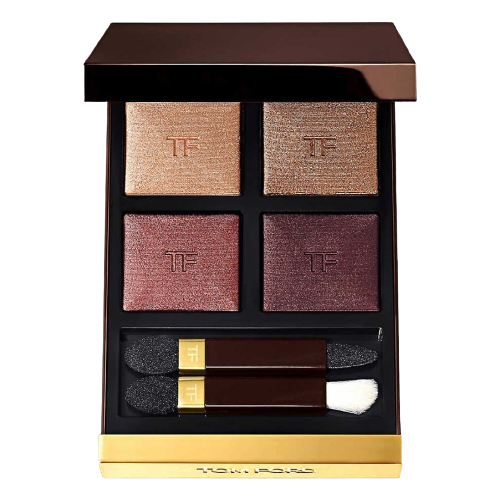 TOM FORD Eye Color Quad Eyeshadow Palette - 04 HONEY MOON