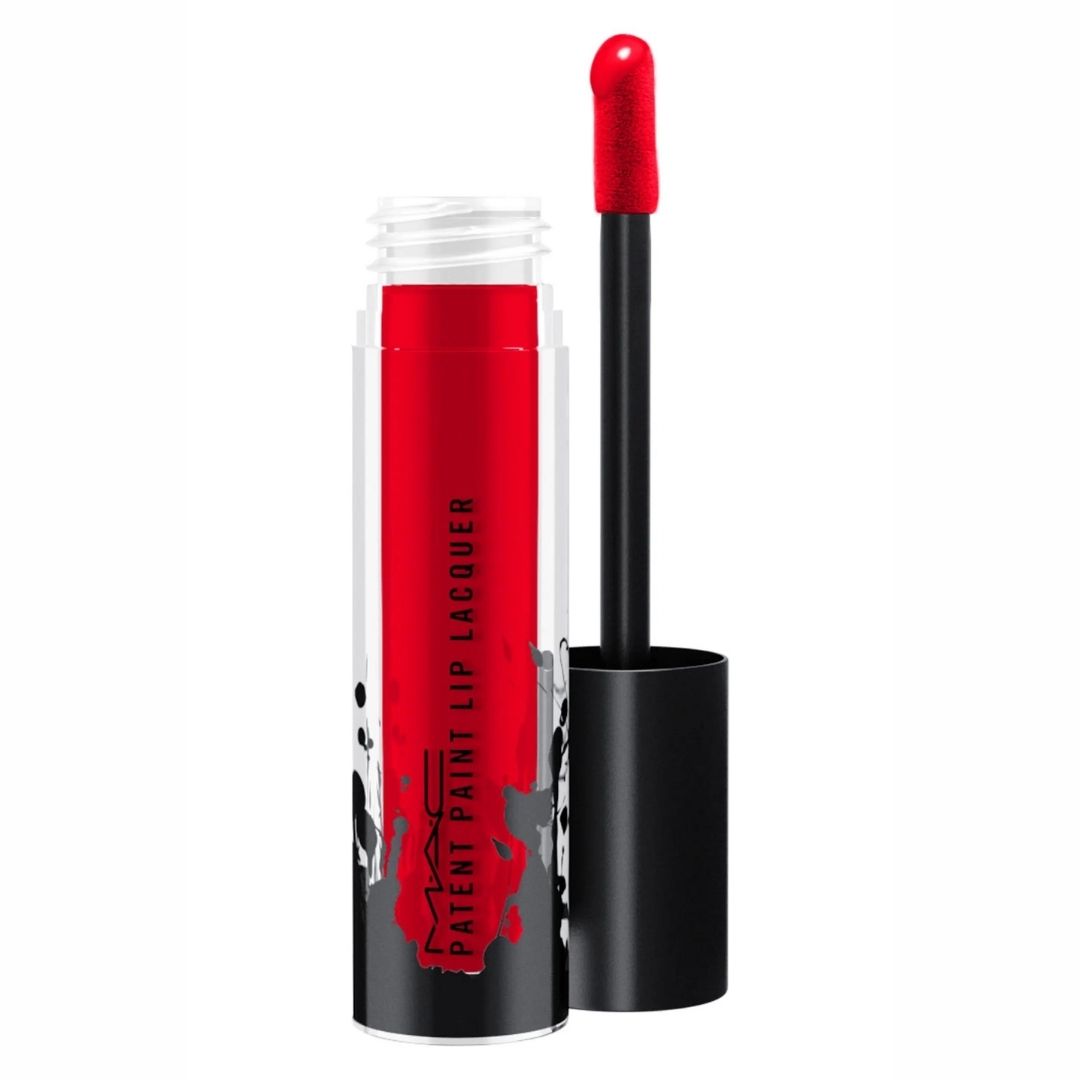MAC Patent Paint Lip Lacquer - LATEX LOVE