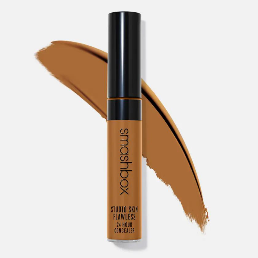 Smashbox Studio Skin Flawless Oil-Free 24 Hour Concealer - MEDIUM DARK WARM OLIVE