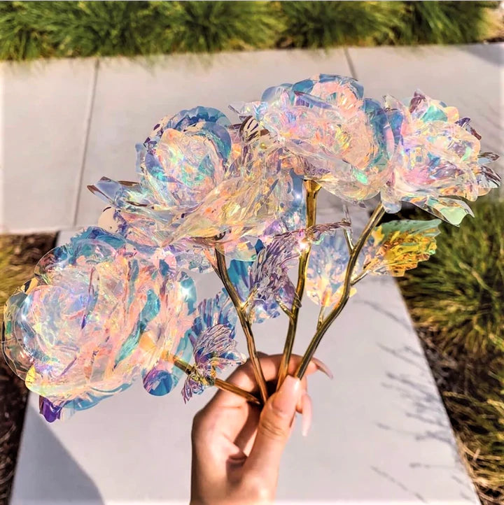 Beauty and the Beast Forever Rose Skinbae Co