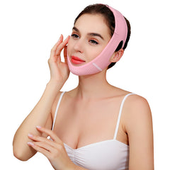 Face Slimming Strap, Double Chin Reducer, Chin Slimmer For Women