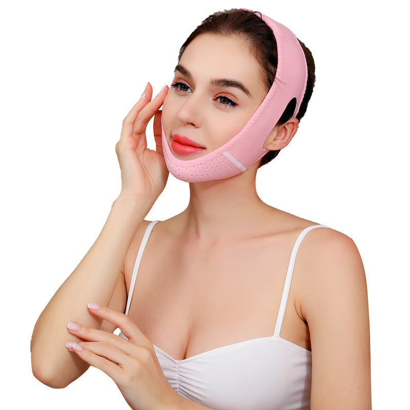Double Chin Reducer Facial Slimming Strap - Skinbae Co
