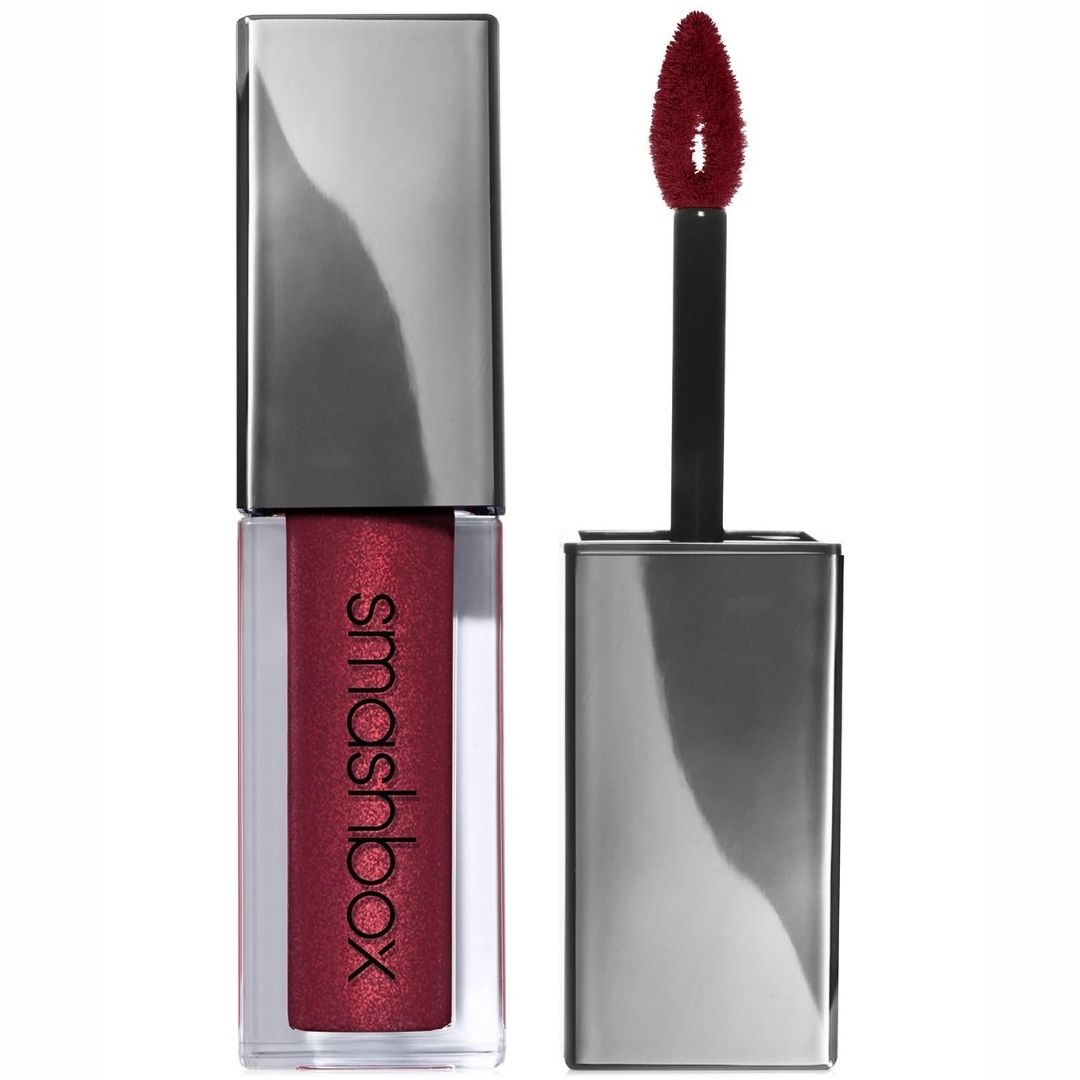 Smashbox Always On Liquid Lipstick - VINO NOIR