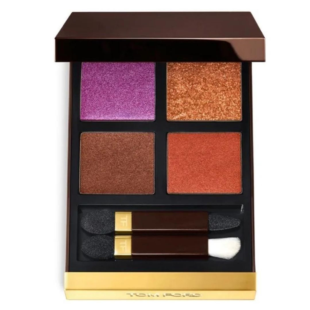TOM FORD Eye Color Quad Eyeshadow Palette - AFRICAN VIOLET