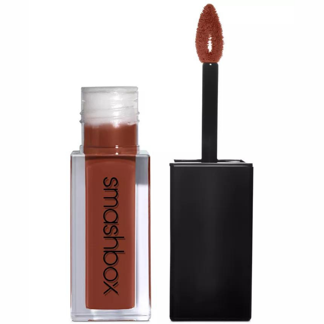 Smashbox Always On Liquid Lipstick - YES HONEY