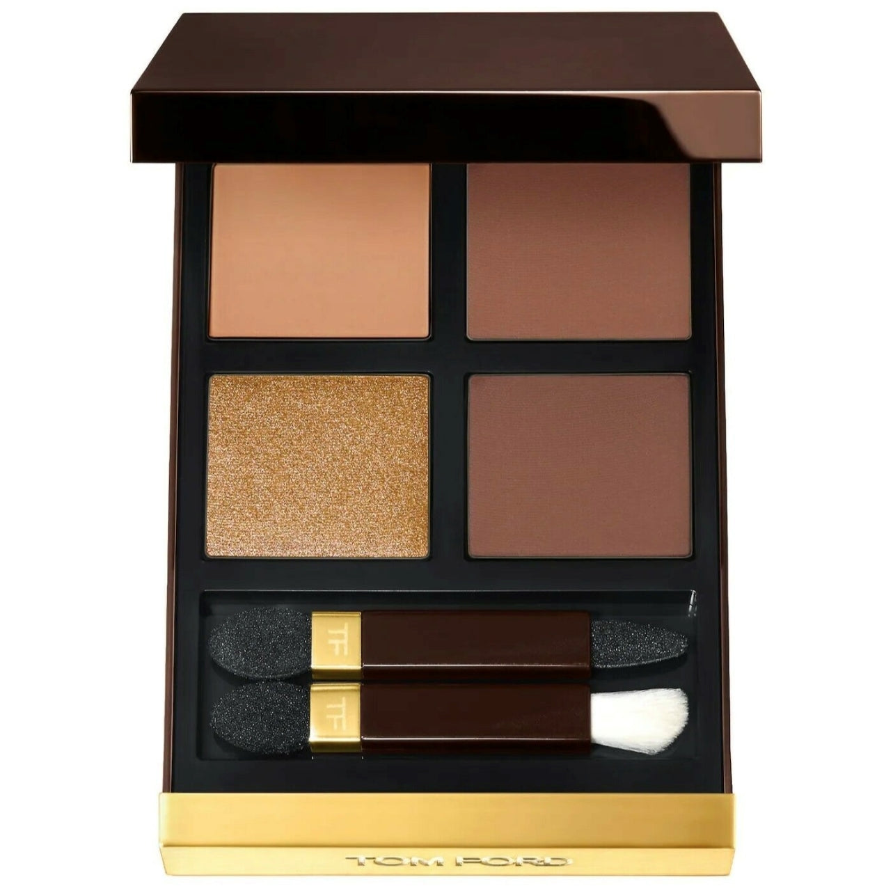 TOM FORD Eye Color Quad Eyeshadow Palette - DESERT FOX