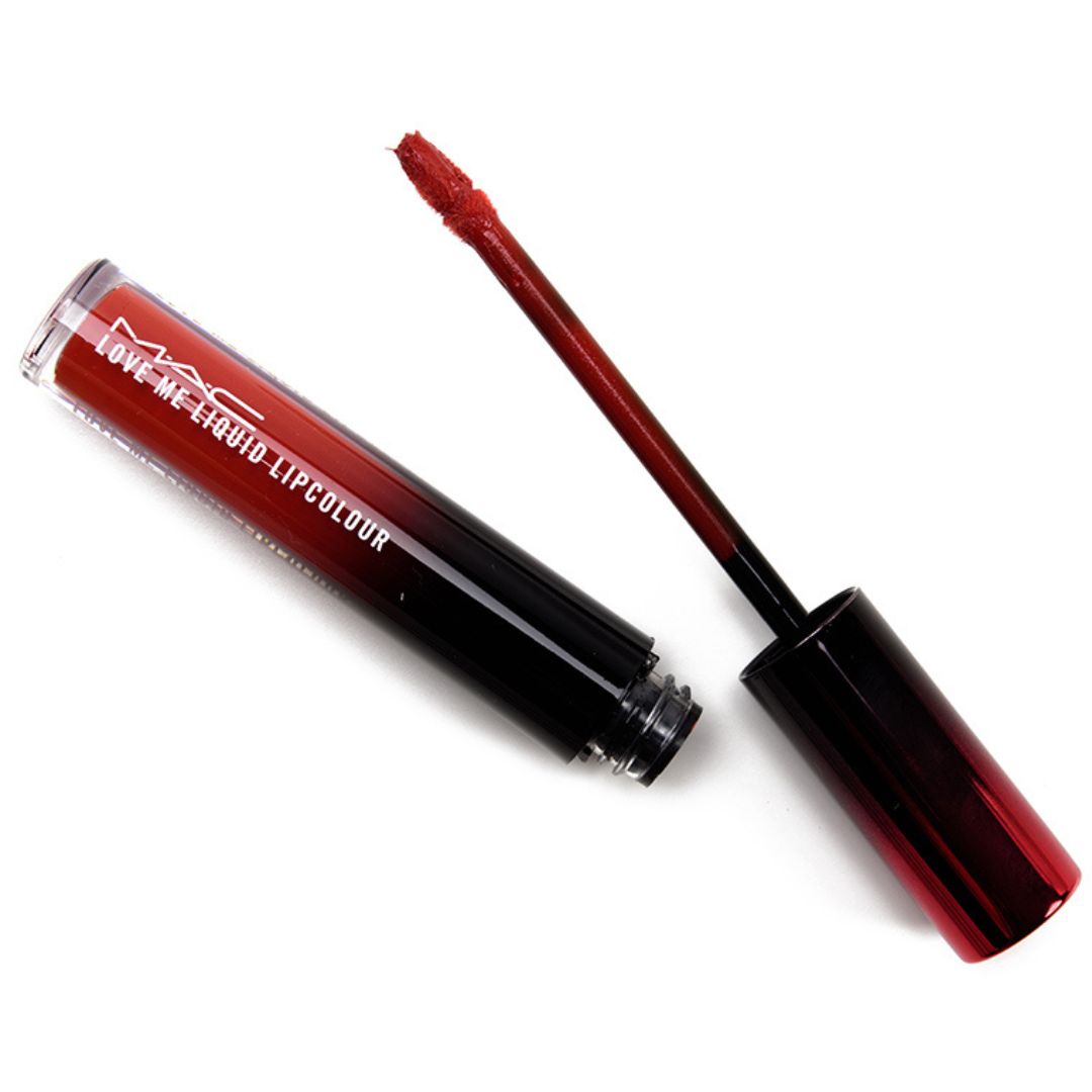 MAC LOVE ME LIQUID LIPCOLOUR - Deify Me