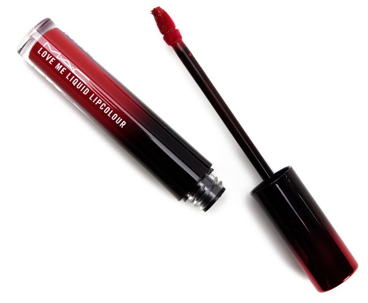 MAC LOVE ME LIQUID LIPCOLOUR - Adore Me