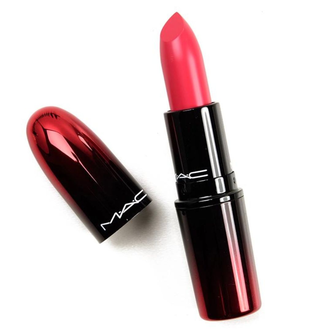 MAC LOVE ME LIPSTICK - my little secret