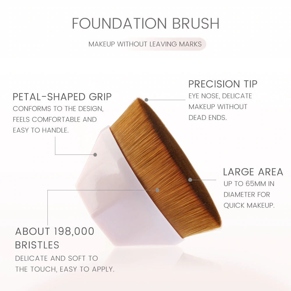 The 8 Best Foundation Brushes of 2024, Tested and Reviewed