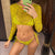 Skinbae 3-pieces hide-or-show Leopard Bikini